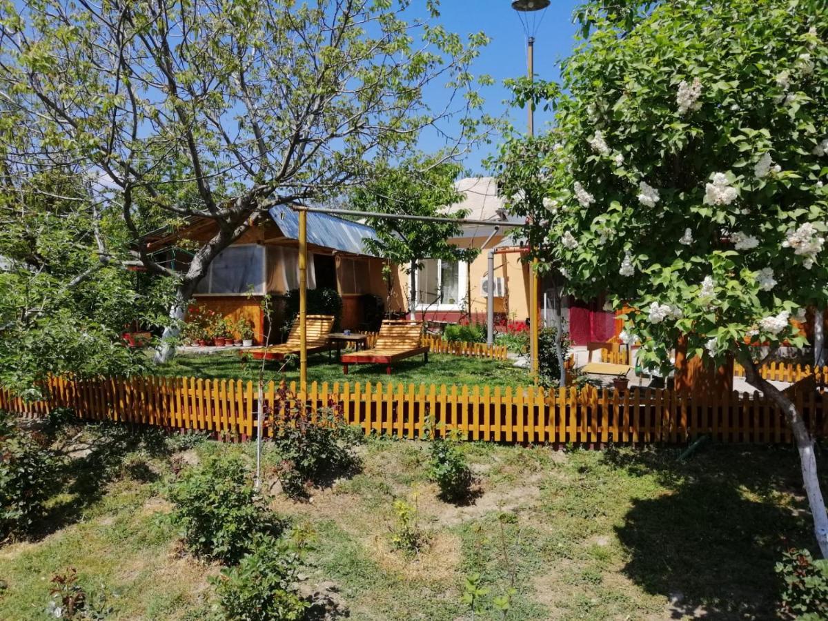 Rustic House Apartment Turnu Magurele Luaran gambar