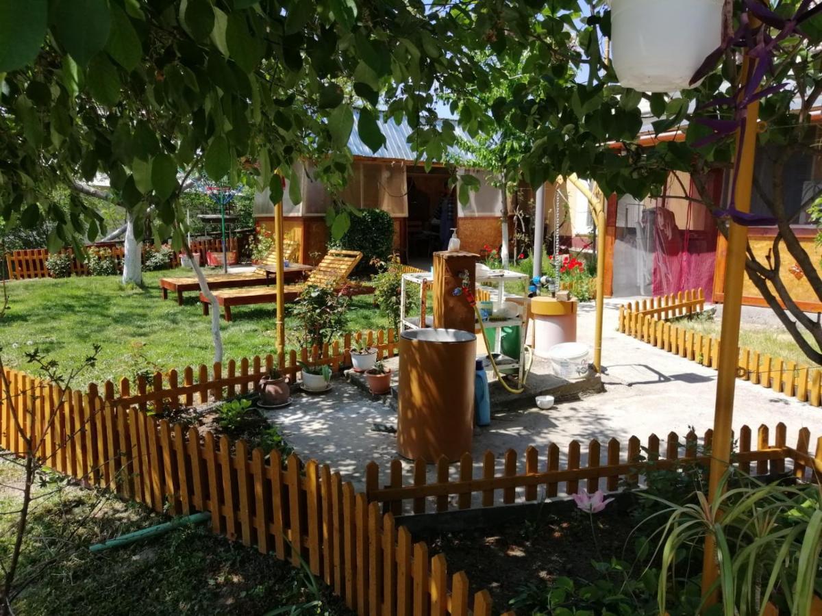 Rustic House Apartment Turnu Magurele Luaran gambar