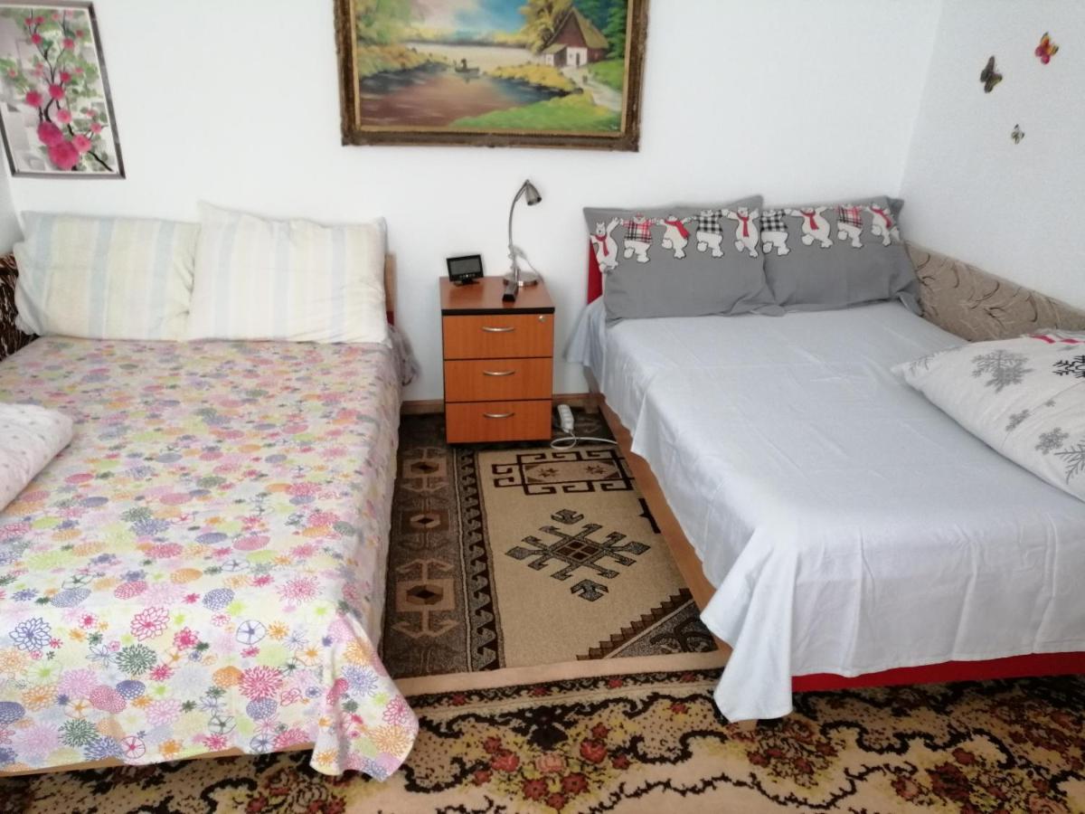 Rustic House Apartment Turnu Magurele Luaran gambar
